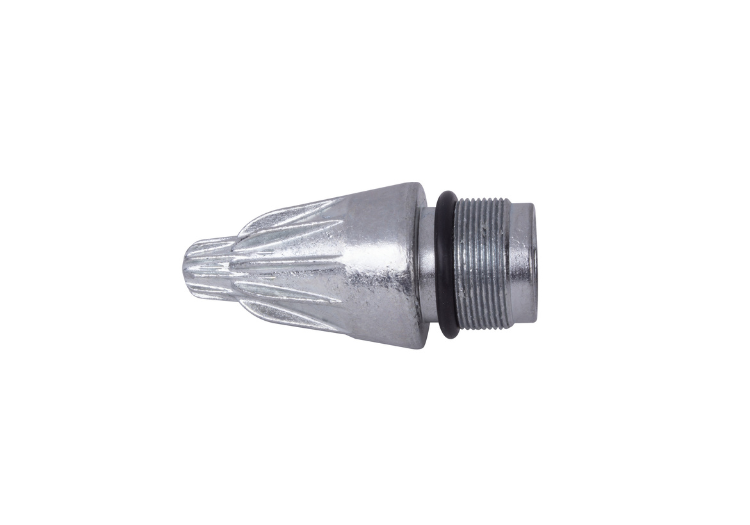 80 WhisperJet Aluminum Nozzle