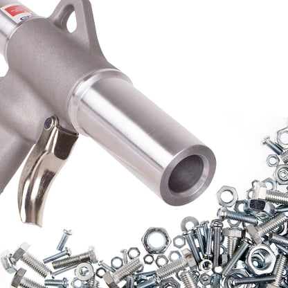 GunVac - Application Nuts & Bolts