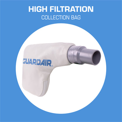 GunVac - High Filtration Collection Bag