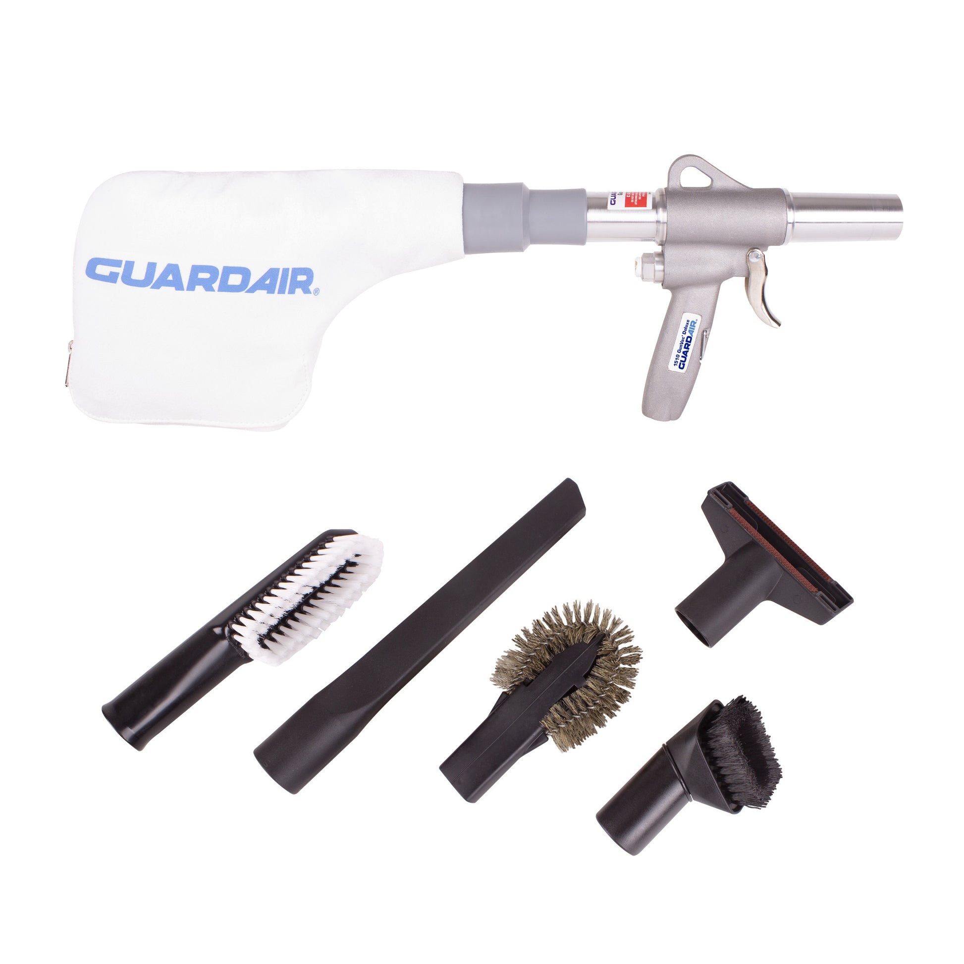 GunVac Handheld Vacuum - Deluxe Kit (1510)