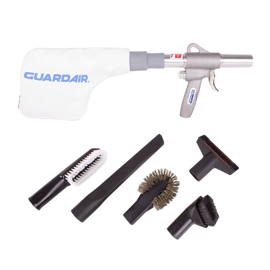 GunVac Handheld Vacuum - Deluxe Kit (1510)