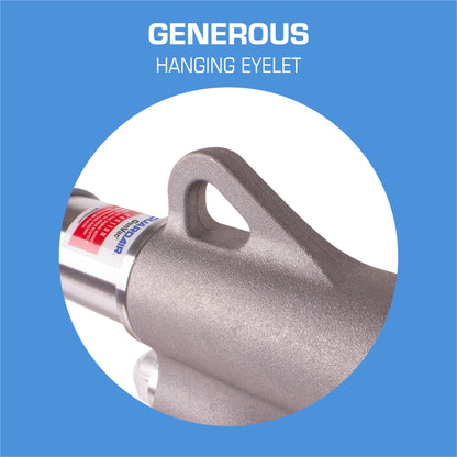 GunVac - Generous Hanging Eyelet