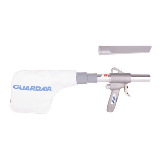 GunVac Handheld Vacuum - Kit (1500)