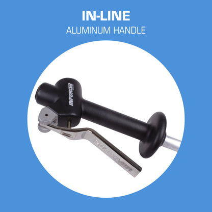 Inforcer - In-Line Aluminum Handle