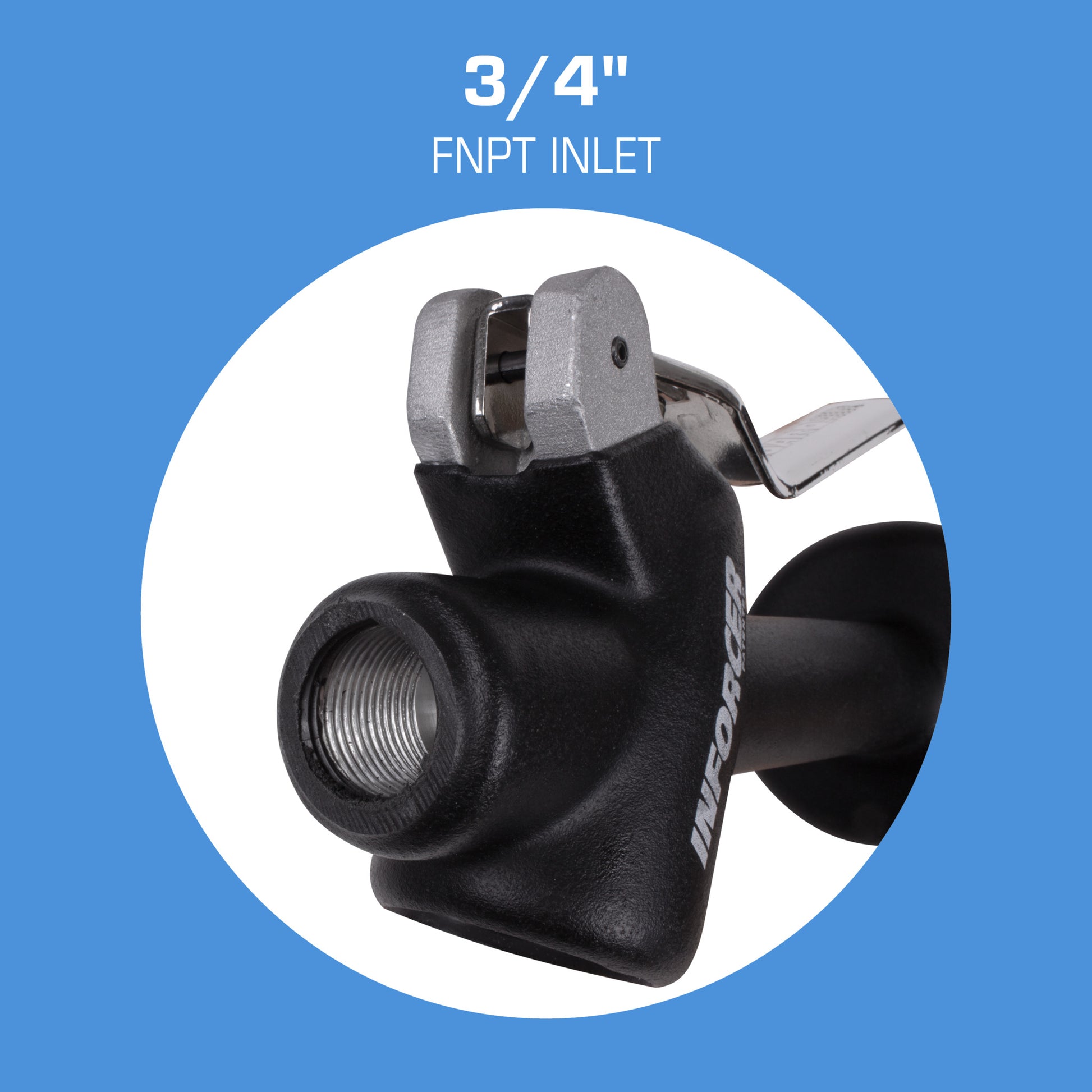 Inforcer - 3/4" FNPT Inlet