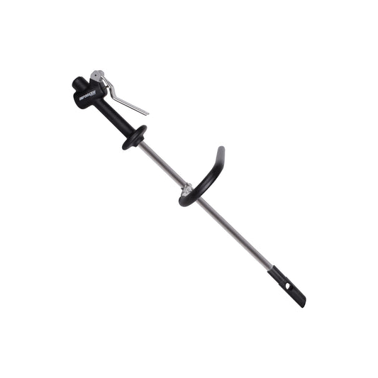 Inforcer Steel Safety Air Gun w/ Chisel Point Nozzle - 36" (INF5036SS)