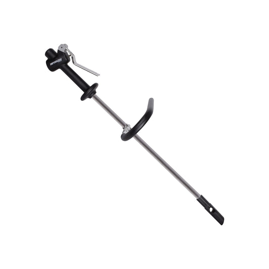 Inforcer Steel Safety Air Gun w/ Chisel Point Nozzle - 48" (INF5048SS)