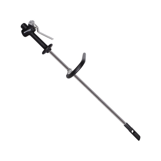 Inforcer Steel Safety Air Gun w/ Chisel Point Nozzle - 60" (INF5060SS)