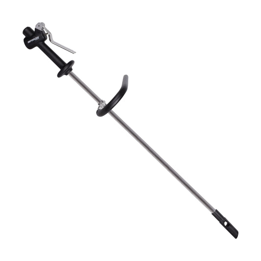 Inforcer Steel Safety Air Gun w/ Chisel Point Nozzle - 72" (INF5072SS)