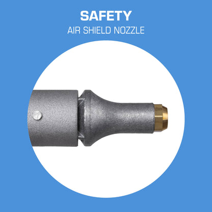 JetGuard 74S/74SK - Safety Air Shield Nozzle
