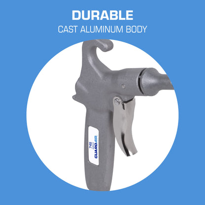 JetGuard 74S - Cast Aluminum Body