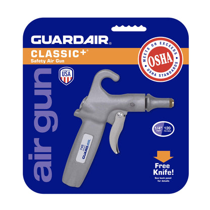 JetGuard 74S - Package