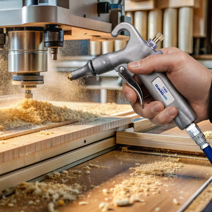 JetGuard 74SK - Application Sawdust