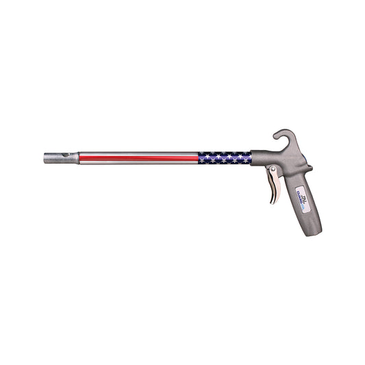 Long John 75LJ Safety Air Gun - 12" w/ US Flag Markings