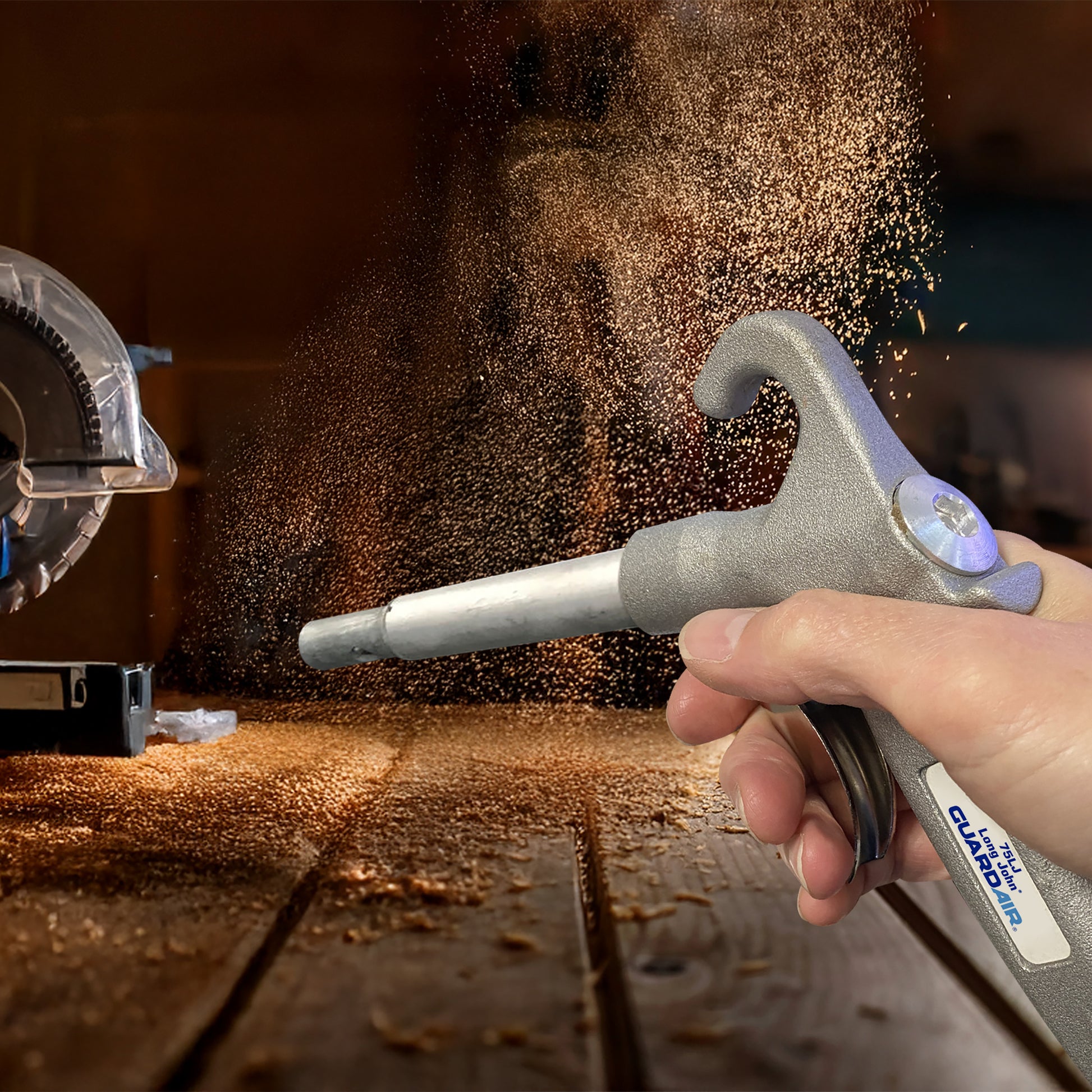 Long John 75LJ - Application Woodworking