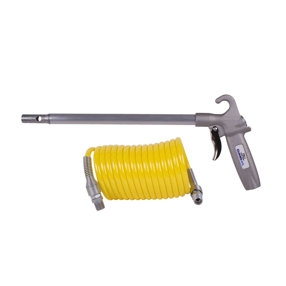 Long John 75LJ Safety Air Gun - 12" w/ Nylon Air Hose (75LJ012AANH)