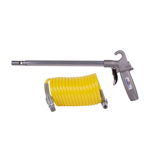Long John 75LJ Safety Air Gun - 12" w/ Nylon Air Hose (75LJ012AANH)