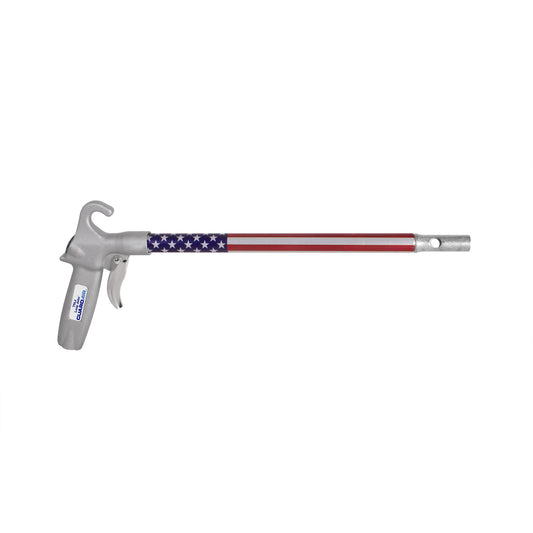 Long John 75LJ Safety Air Gun - 12" w/ US Flag Markings (75LJ012AAUS)