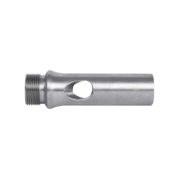 Long John® 75LJ Steel Nozzle — Guardair Corporation