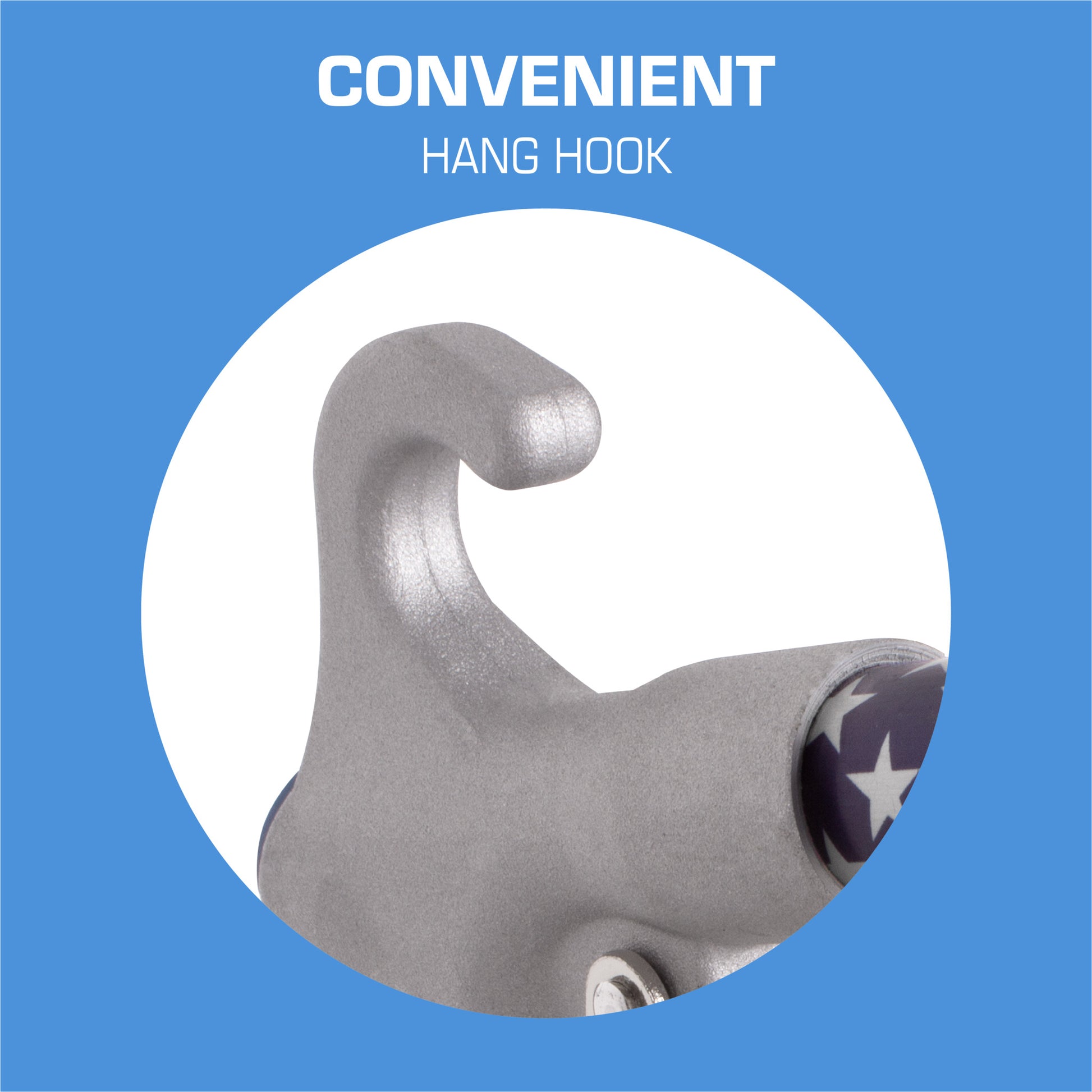 Long John 75LJ - Convenient Hang Hook