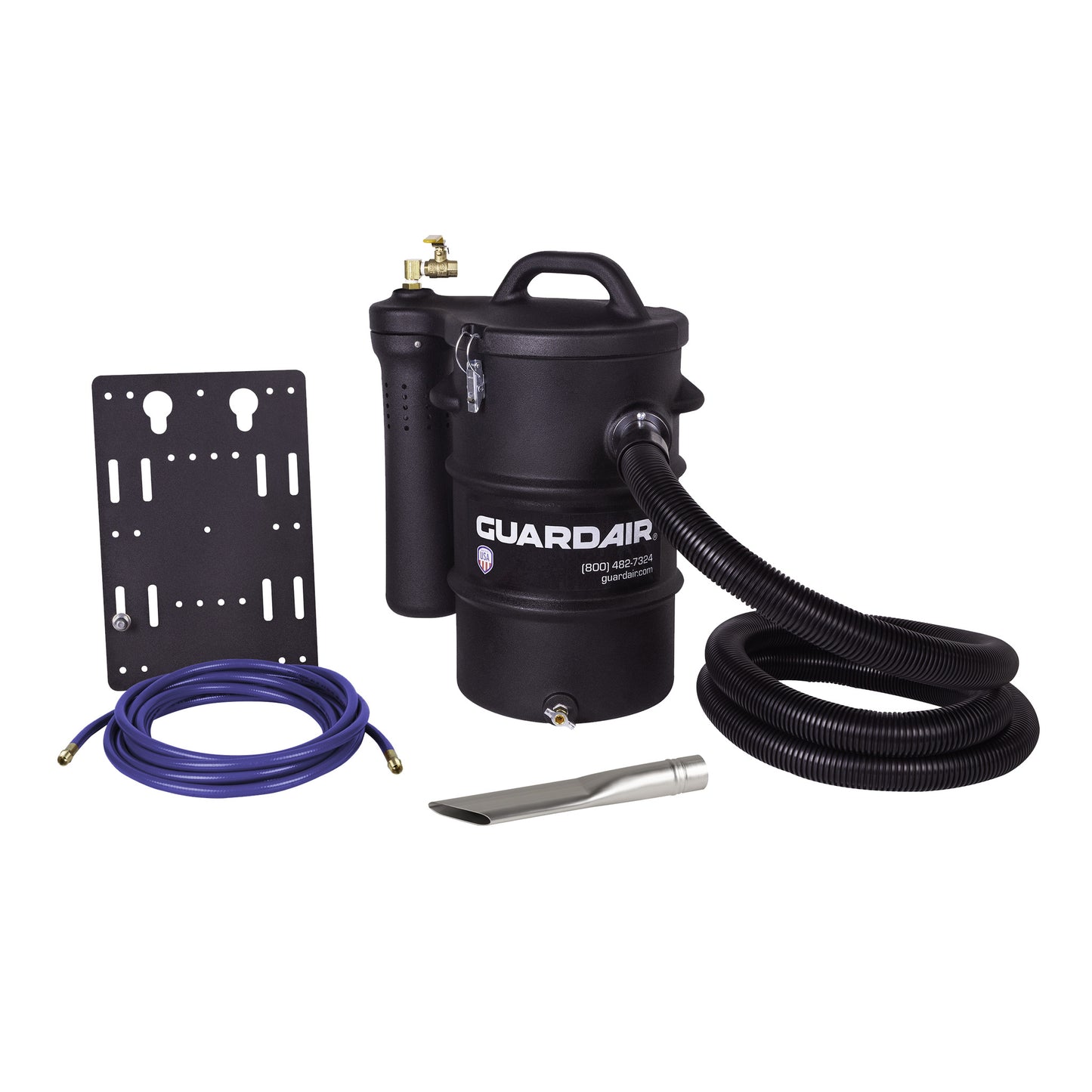 MachineVac NED 5-5 Gallon Vacuum (MV2000NED)