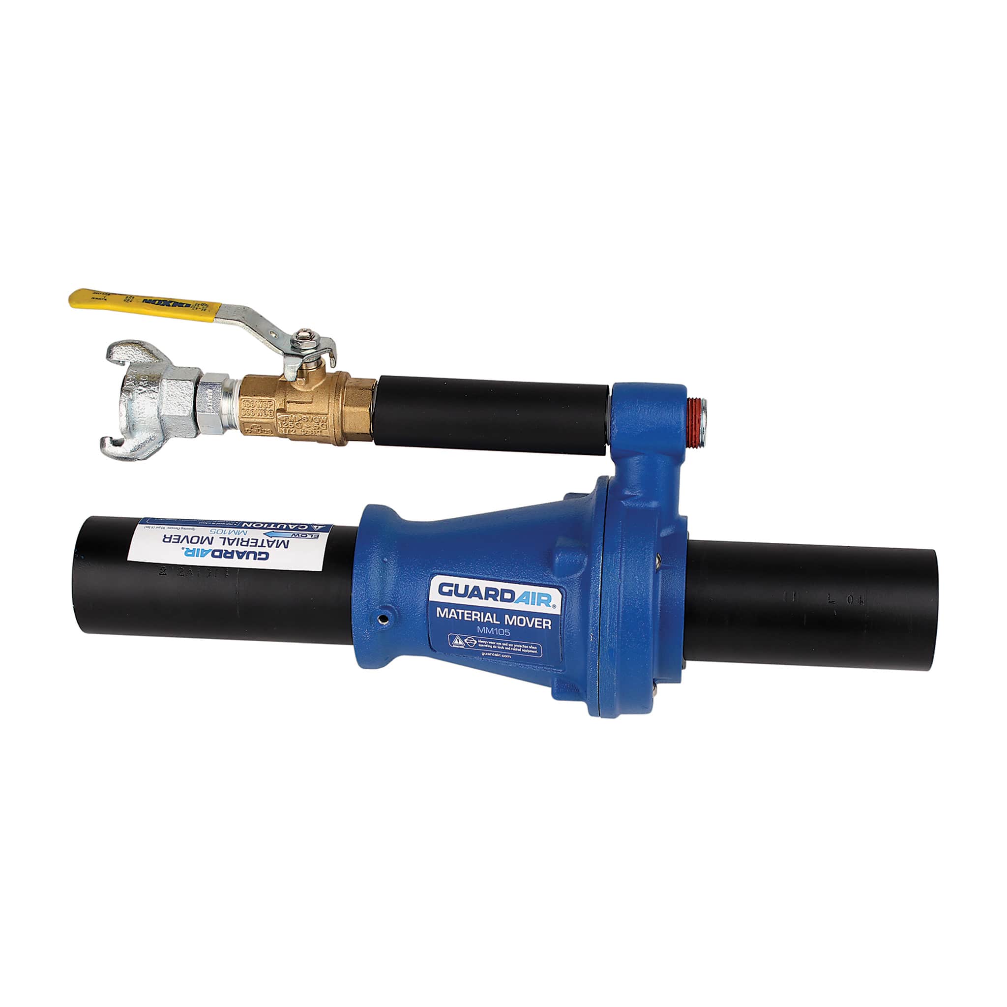 Material Mover - 4 Nozzle Vacuum Unit (MM400)