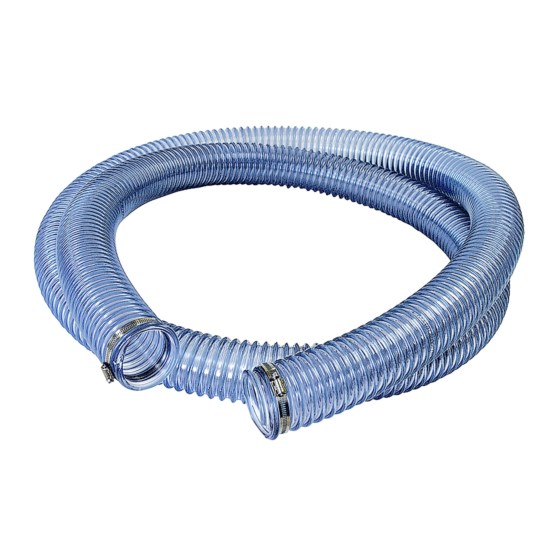Material Mover® Vacuum Hose w/ Clamps - 2-1/2" x 15' (MM250)