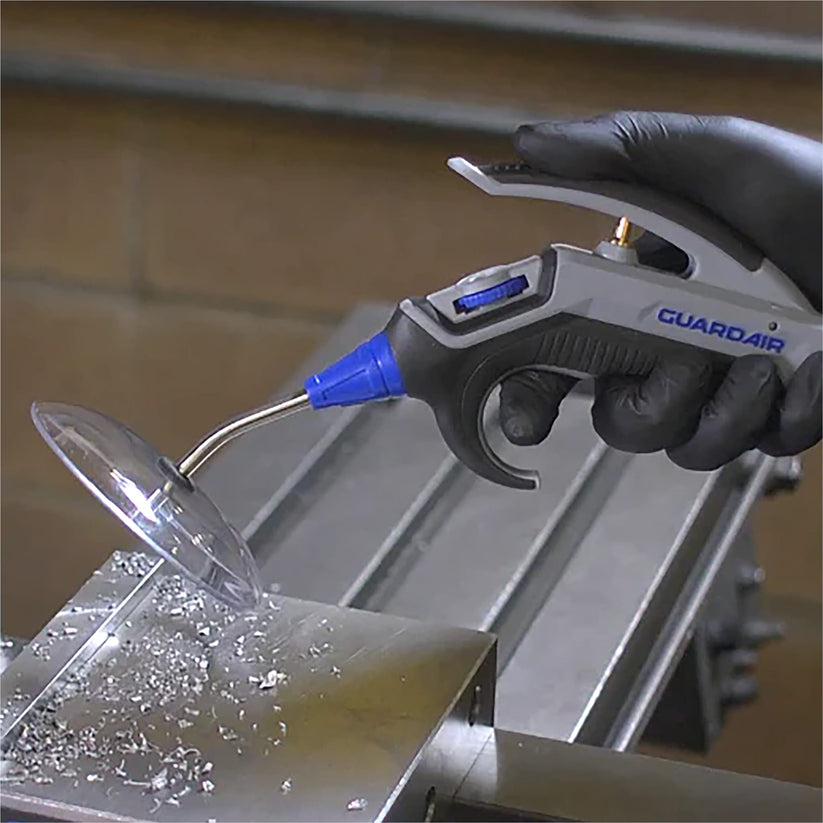 Chip Hand Guard On-Guard® Chip Shield - PalmJet® GA44 Models