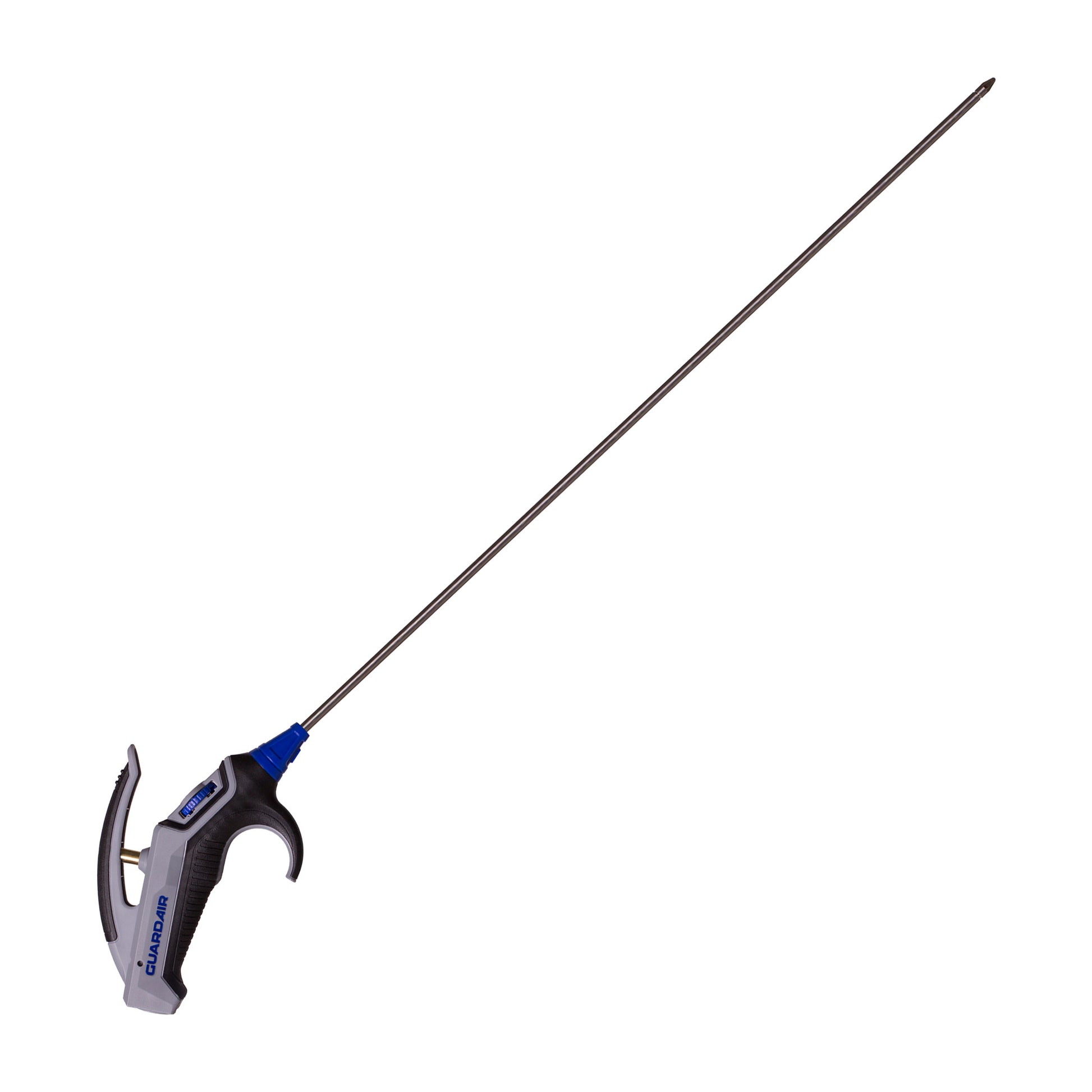 PalmJet GA44 Safety Air Gun - 24" Straight(GA4424S)