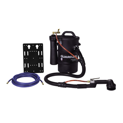 Personnel Cleaning Station NED 5-5 Gallon Vacuum (CS3000NED)