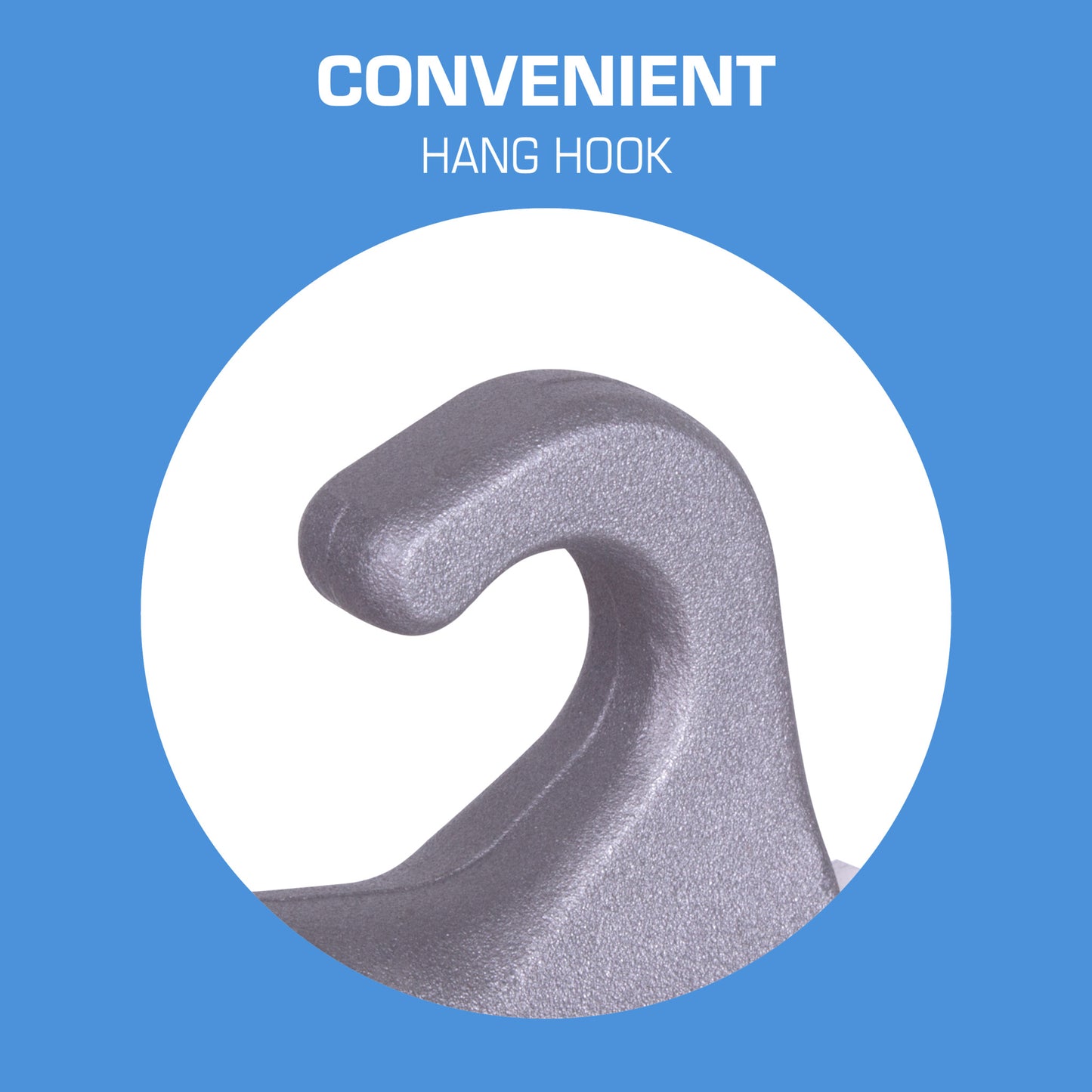 Pneumatic Oil Spray Gun - Convenient Hang Hook