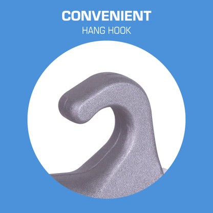 Pneumatic Oil Spray Gun - Convenient Hang Hook