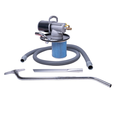 PowerQUAD 10 Gallon Vacuum Generating Head Kit w/ 1.5" Inlet (PQ10H150K)