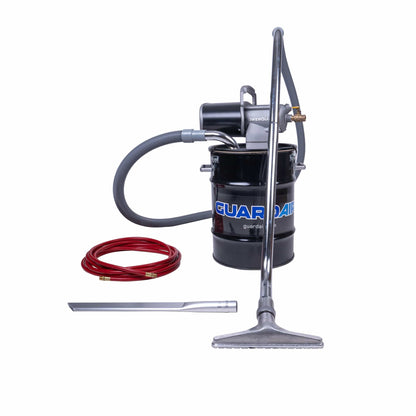 PowerQUAD 10 Gallon Vacuum Kit w/ 1.5" Inlet (PQ10C150)