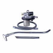 PowerQUAD 20/30 Gallon Vacuum Generating Head Kit w/ 2" Inlet (PQ30H200K)