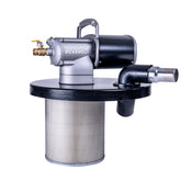 PowerQUAD 20/30 Gallon Vacuum Generating Head w/ 2" Inlet (PQ30H200)