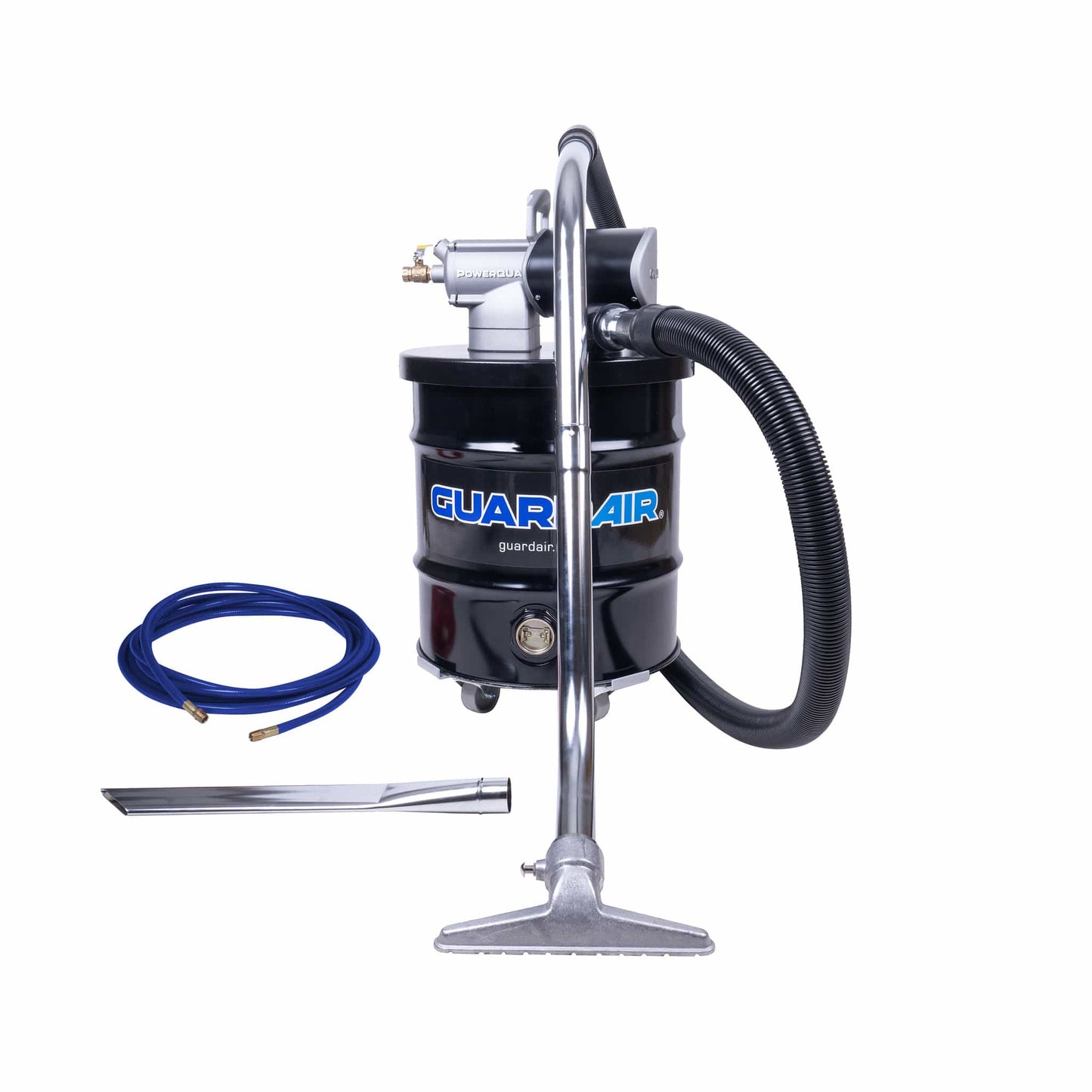 PowerQUAD 20 Gallon NED Vacuum Kit w/ 2" Inlet (PQ20C200NED)