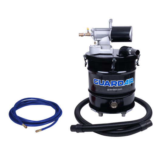 PowerQUAD 20 Gallon PulseAir Dust Extractor Kit w/ 2" Inlet (PQ20C200NEDPAD)