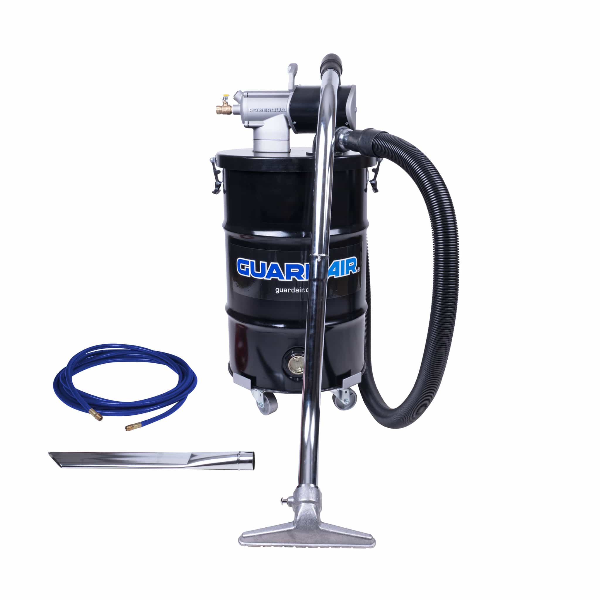 PowerQUAD™ 30 Gallon ATEX Vacuum Kit w/ 2
