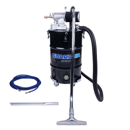 PowerQUAD 30 Gallon PulseAir Vacuum Kit w/ 1.5" Inlet (PQ30C150NEDPA)