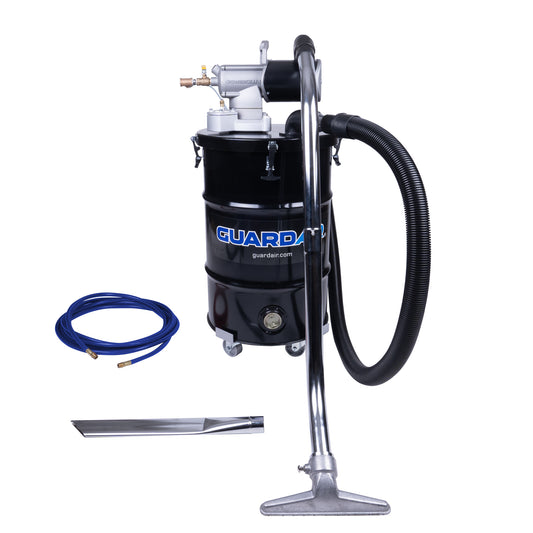 PowerQUAD 30 Gallon PulseAir Vacuum Kit w/ 2" Inlet (PQ30C200NEDPA)