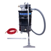 PowerQUAD 30 Gallon Vacuum Kit w/ 1.5" Inlet (PQ30C150)