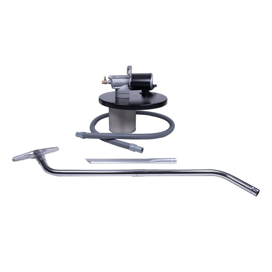 PowerQUAD 55 Gallon Vacuum Generating Head Kit w/ 1.5" Inlet (PQ55H150K)