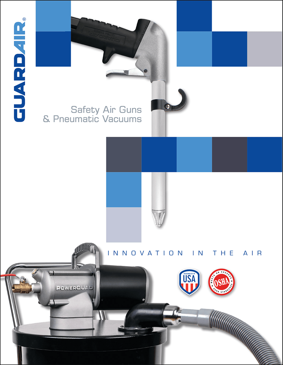 Guardair Product Catalog Thumbnail
