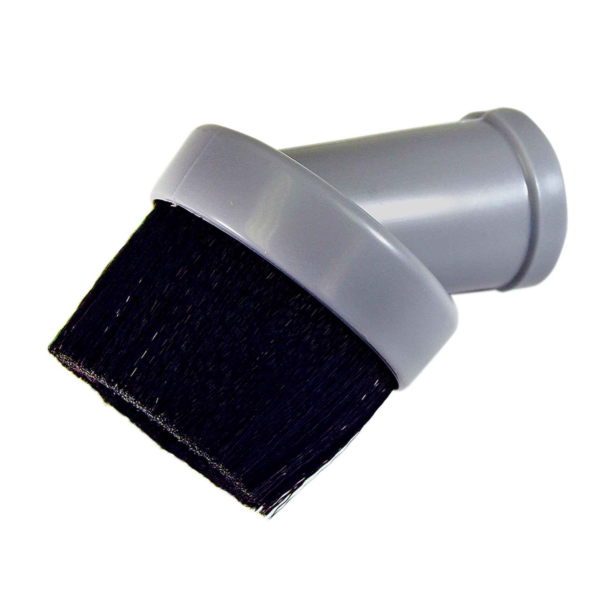 Round Plastic Brush - 1-1/4" x 3" (N843)