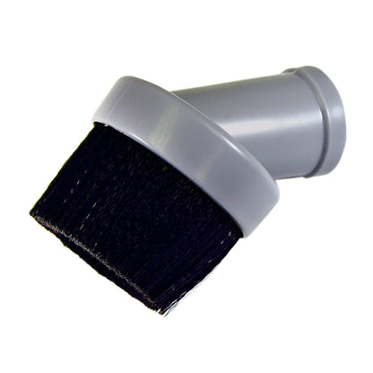 Round Plastic Brush - 1-1/4" x 3" (N843)