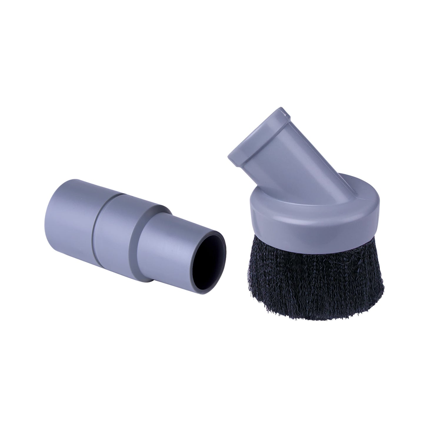 Round Plastic Brush Tool - 1-1/2" x 2" (MV2000BR)