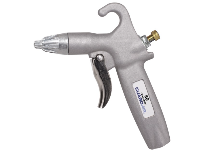 WhisperJet 80 Safety Air Gun w/ Volume Control