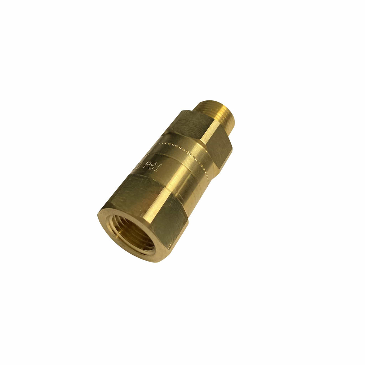 Safety Excess Flow Check Valve - 1/2" FNPT (12H18)