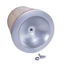 Small Standard Cartridge Filter Bottom - MV2000F1
